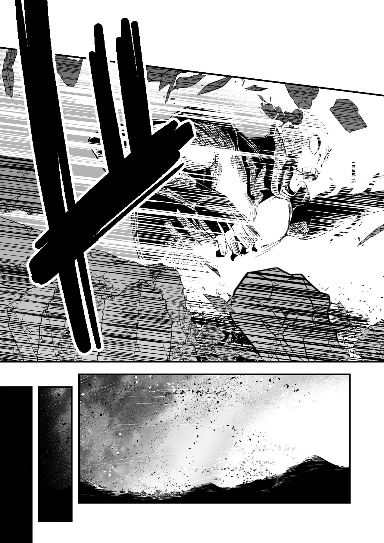 Hentai Manga Comic-Erotic Adventures with an Adventureress 3-Read-8